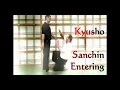 Lagu Kyusho Sanchin komt binnen - 3 KO's