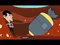 Download Lagu Mr Bean Discovers A Bomb! | Mr Bean Animated Season 2 | Full Episodes | Mr Bean Official