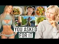 Dietitian Reacts to Daisy Keech s LATEST Diet Is this still triggering