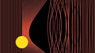 Creative Coding Tutorial Pluck strings effect with JavaScript