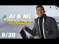 Reading and Writing Files in Python AI Machine Learning Course for Beginners