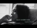 Sydnie Christmas - For The Last Time (Official Lyric Video)