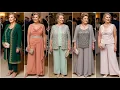 Plus Size Pant Suits for Mother Of The Bride Elegant 2026 Wedding Outfits Formal Styles