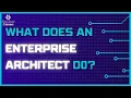 What Does An Enterprise Architect Do The Real Enterprise Architect Job Description