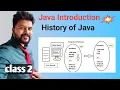 Java new Batch - Class 2