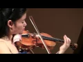 Barber: Concerto for Violin, Op. 14 - Mayumi Kanagawa