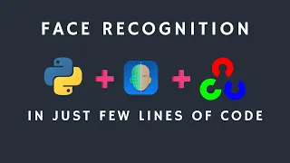Face Recognition Project in python Open CV project in just few lines of code