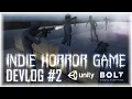 Project Foster Devlog - Big steps on the journey
