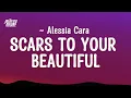 Download Lagu Alessia Cara - Scars To Your Beautiful (Speed up) (Lyrics)