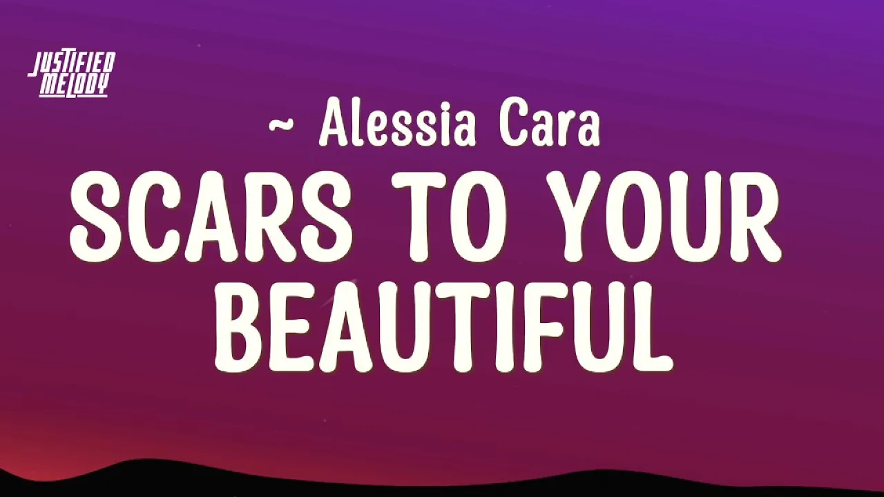 Alessia Cara - Scars To Your Beautiful (Speed up) (Lyrics) Alessia Cara - Scars To Your Beautiful (Speed up) (Lyrics)