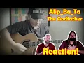 Download Lagu Musicians react to hearing Alip_Ba_Ta - The Godfather theme song (fingerstyle cover)