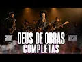 LOUVOR & GROOVE - DEUS DE OBRAS COMPLETAS - GROOVE 2026
