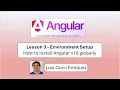 Angular - Lesson 3