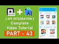 Create Another Base URL For Location API - JSON API Integration