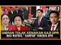 Download Lagu GIBRAN TOLAK KENAIKAN GAJI DPR !?MAS WAPRES \