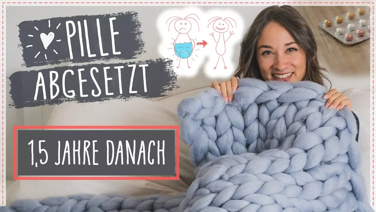 
          
          
          
            
            PILLE ABSETZEN ► 1,5 Jahre danach ► Wie verhüten wir heute? - Mein Fazit zu Haut, Abnehmen, ...
          
        . 