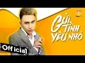 Download Lagu Gửi Tình Yêu Nhỏ - Trịnh Đình Quang (MV 4K OFFICIAL) #GTYN
