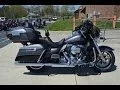 SOLD 2014 Harley-Davidson FLHTK - Electra Glide Ultra Limited Charcoal Pearl Vivid Black
