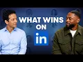 LinkedIn s Editor-in-Chief on what wins now and what s already dead