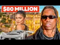 How Travis Scott Spends His Millions