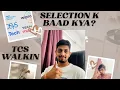 TCS Walk-In Interview Process 2026 What Happens After You Get Selected