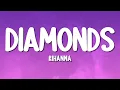 Download Lagu Rihanna - Diamonds (Lyrics)