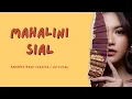 Lagu MAHALINI - Sial || Karaoke Band Version / No Vocal