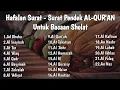 Download Lagu Merdu!!! Hafalan Surah-Surah Pendek - Pengantar Tidur MP3