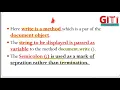 12 Ch 2 Cascading Style Sheet and JavaScript Document Write S6
