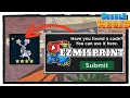 FREE MISPRINT BUNSWEET CODE GET IT NOW DOODLE WORLD 2022