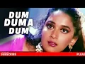Download Lagu Udit narayan and Anuradha Paudwal forever superhit song Aaj na chhodunga Tujhe  dum  dama dum
