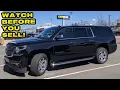 We Sold Our Suburban To CarMax REVIEW What to Expect