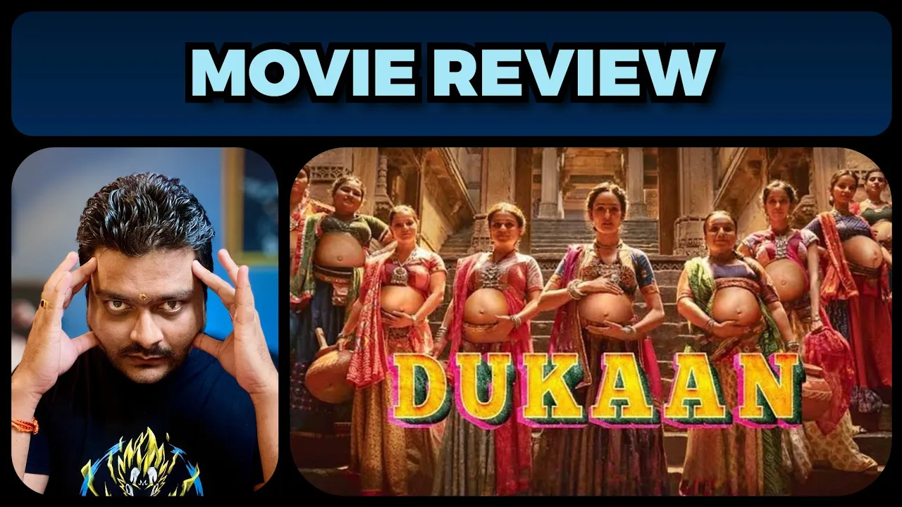 Dukaan (2024) - Movie Review