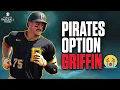 Opening Day Rosters Konnor Griffin Optioned to the Minors Fantasy Baseball Advice
