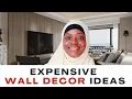 10 Wall Decor Ideas for Blank Walls That Look Expensive