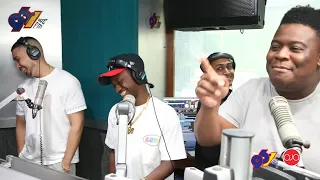 Kimi's 2027 Releases, Including His Collab w/ Tano, "Chupidee"
