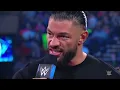Reigns rewards Zayn during The Bloodline’s Acknowledgment Ceremony: SmackDown, Sept. 23, 2022