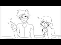"If I Could Tell Her" || Dear Evan Hansen [Miraculous Ladybug Animatic Complete]