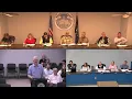 County Council Meeting - 26