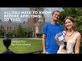How to get into Yale Young Global Scholars YYGS Application Guide Campus Tour