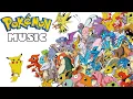 Download Lagu 🎵 Nostalgic, Upbeat, and Relaxing Pokémon Music MIx 🕹️ 2 HOURS