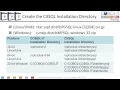Installing the CitSQL Family of Pre-compilers