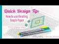 How to make seed bead designs with free downloadable graph paper Use for brick stitch or peyote