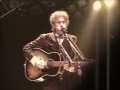 Bob Dylan, Masters Of War, Manchester 25.06.1998