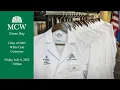 MCW-Green Bay Class of 2025 White Coat Ceremony