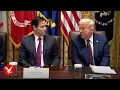 Download Lagu Trump teases Rubio about his future ambitions in front of The Cabinet – cracking up Vance