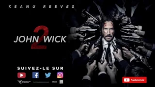 JOHN WICK 2 - Teaser VF