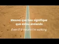 Desert Road - Casting Crowns (Lyric vídeo & Tradução)
