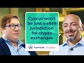 Yiannos Ashiotis registering global financial businesses on Cypriot soil Expert Interview
