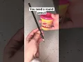 How to make a play-doh pop toy